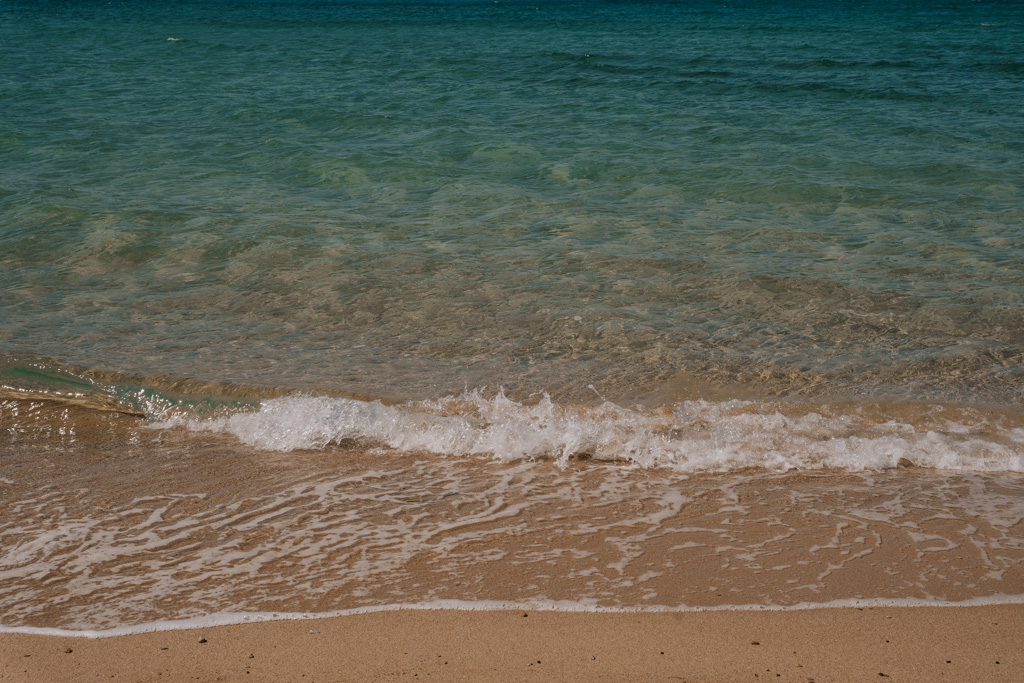 plaka beach naxos greece