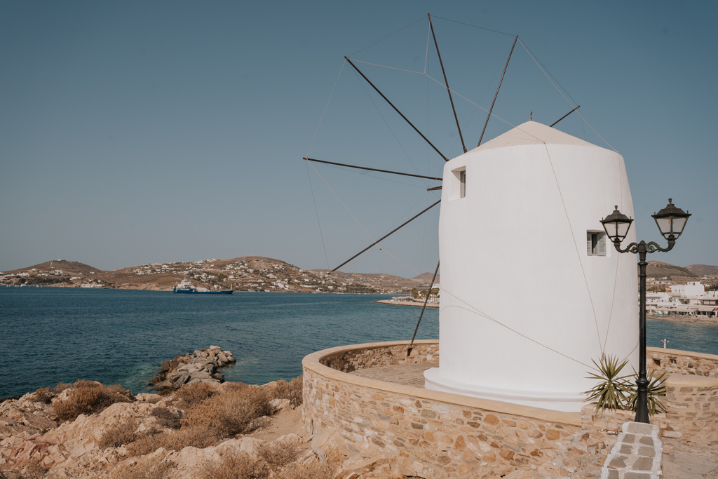 Where to Stay in Paros Greece: Area Guide + Best Hotels in Paros