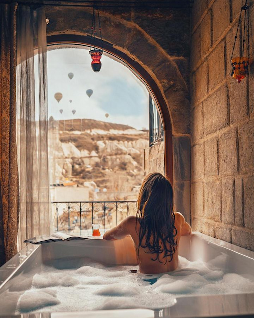 cappadocia travel