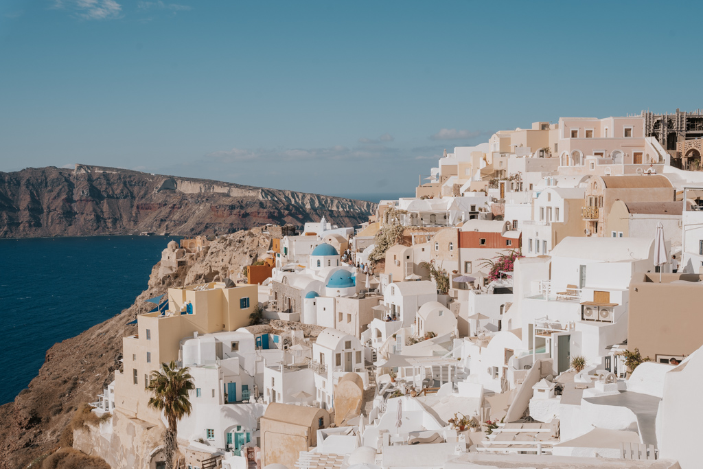 10 Day Greece Itinerary: The Perfect Cyclades Island Hopping Trip