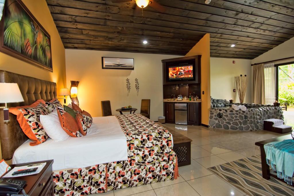 La Fortuna Costa Rica hotels Arenal