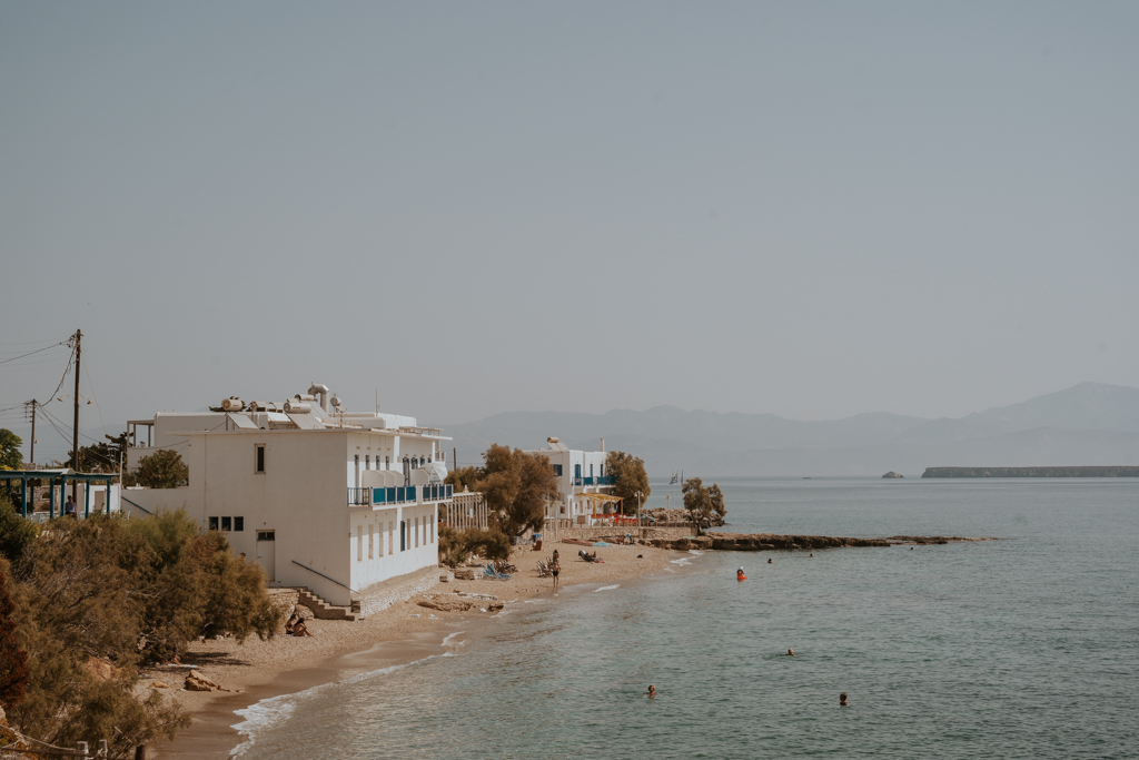 where to stay Naxos