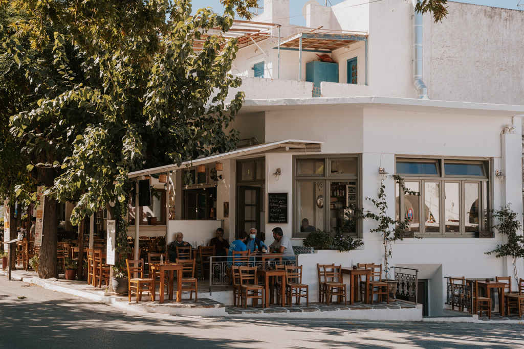 traditional filoti village best hotels in Naxos