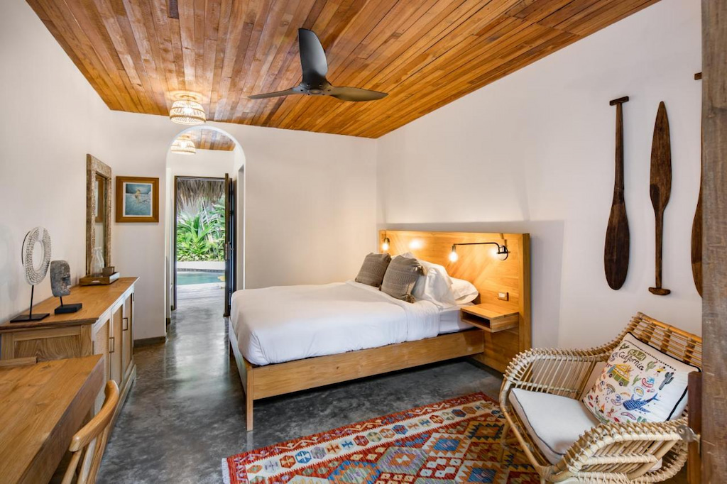 The Nomadic Nosara Costa Rica bedroom