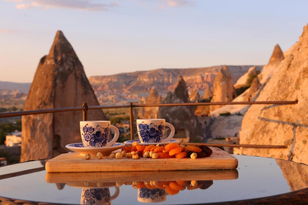 visit cappadocia in november