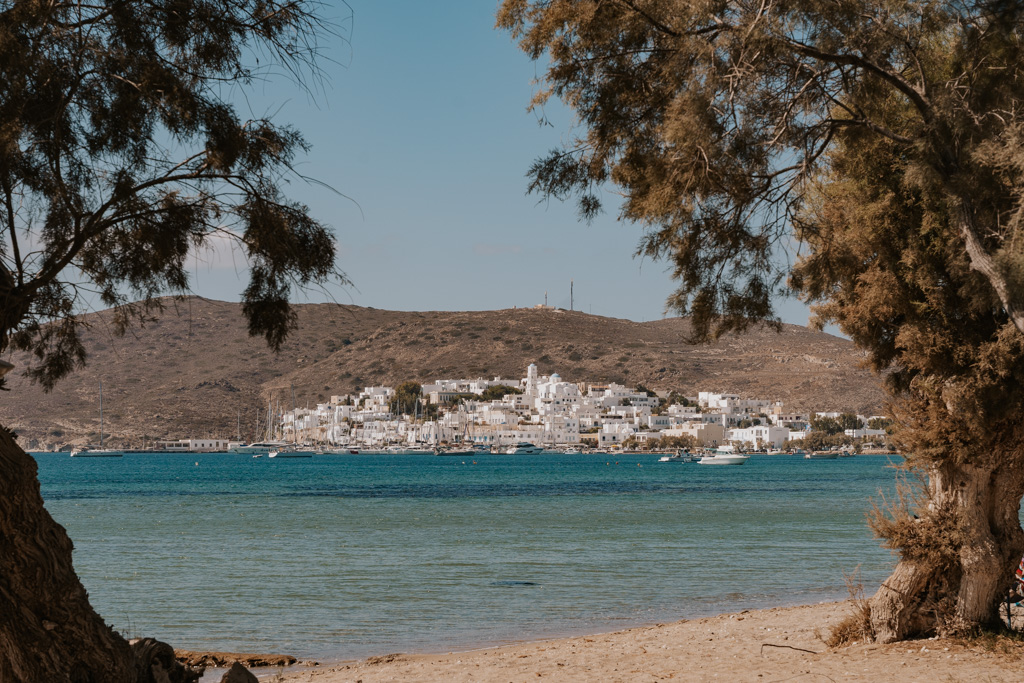 Adamas where to stay in Milos Greece for first timers