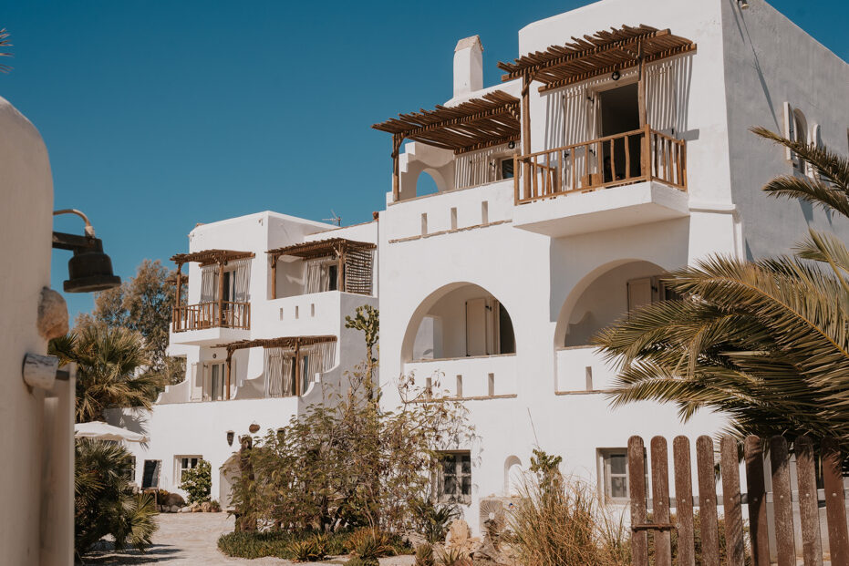 15 Stylish Boutique Hotels in Naxos, Greece in 2024