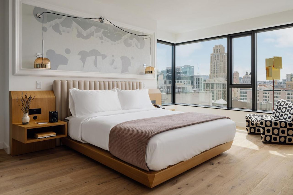 Best Boutique Hotels in Union Square San Francisco