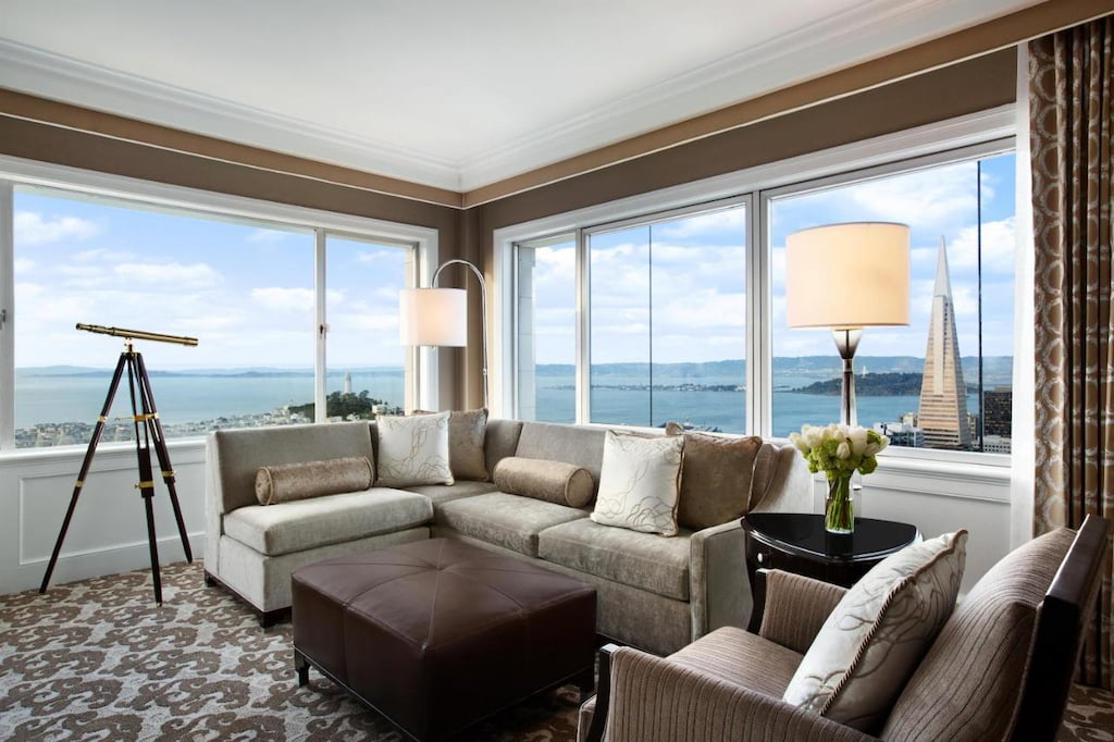 Best Hotels in San Francisco with a View