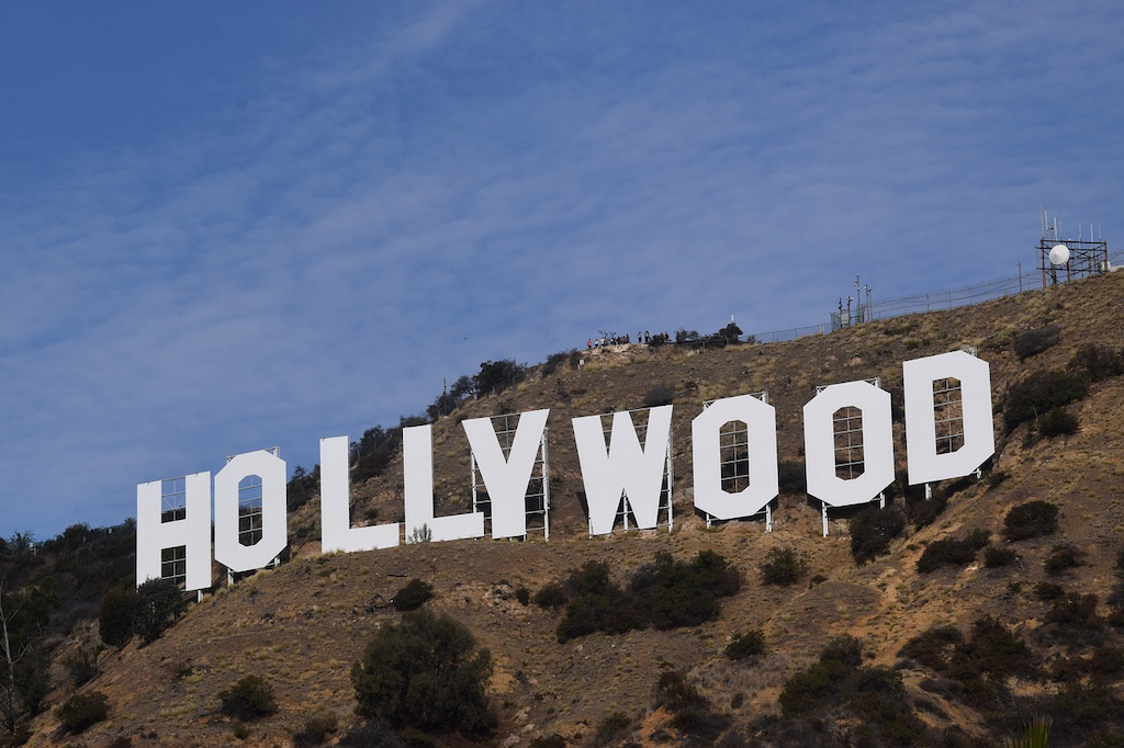 quotes about hollywood sign