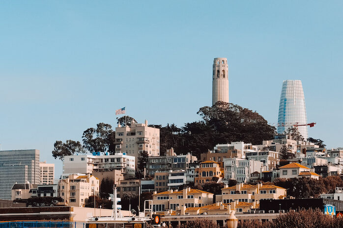 321 Best San Francisco Instagram Captions & San Francisco Quotes