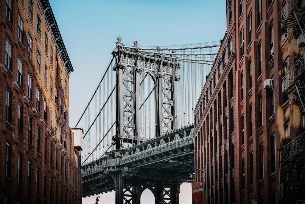 270 Best Brooklyn Bridge Captions for Instagram & Brooklyn Bridge Quotes