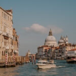 2 days in Venice itinerary along the grand canal