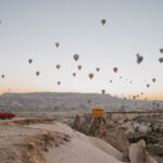 renting a car in Cappadocia and driving in Cappadocia