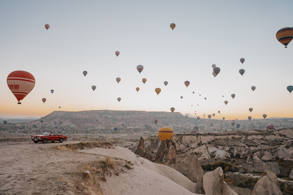 Renting a Car in Cappadocia: Advice on Driving in Cappadocia in 2024