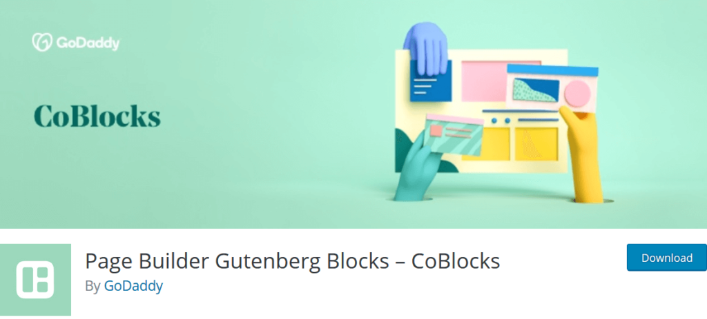 coblocks free gutenberg block