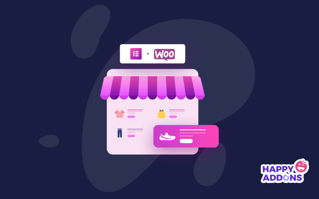 Build WooCommerce Shop Pages