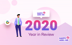 HappyAddons Year in Review
