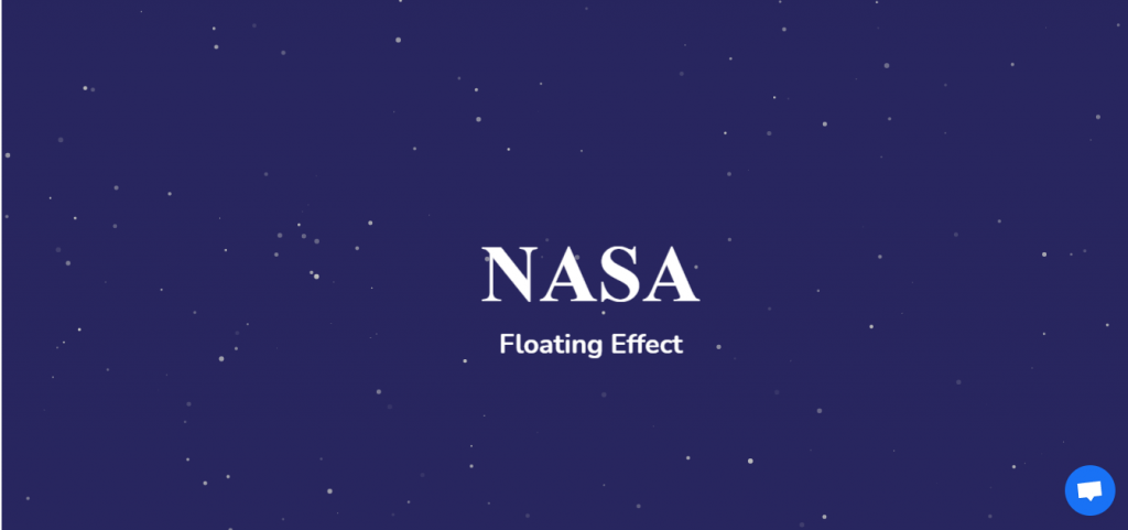 NASA effect 