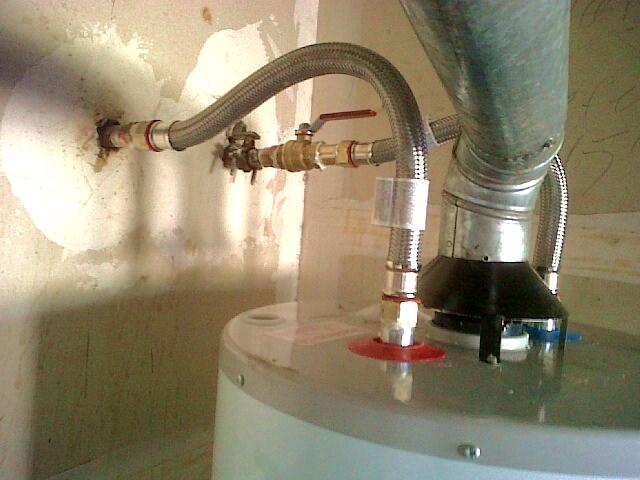 Hot Water Heaters Hardhat13