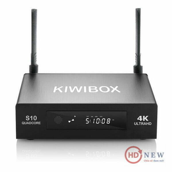 KiwiBox S10 - Sở hữu niềm kiêu hãnh | HDnew - Chia sẻ đam mê