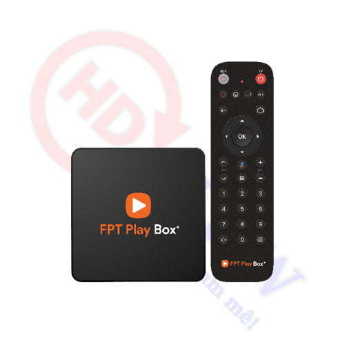 FPT Play Box+ 2019 - Thiết bị trợ lý thông minh của gia đình bạn | HDnew - Chia sẻ đam mê
