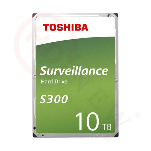 Ổ cứng Toshiba S300 10TB (HDWT31AUZSVA) | HDnew - Chia sẻ đam mê