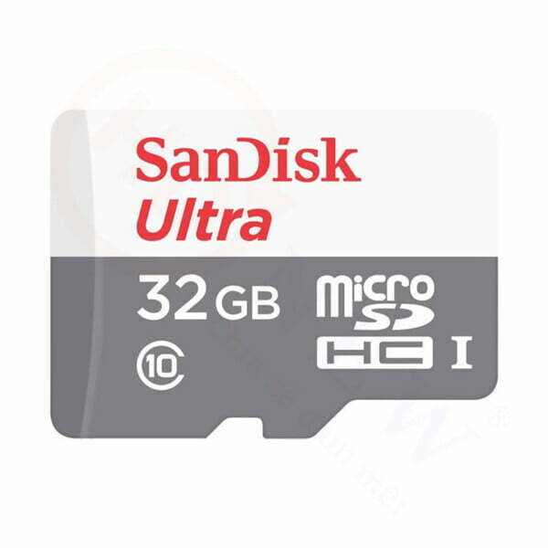 Thẻ nhớ SanDisk Ultra MicroSDHC UHS-I 32GB | HDnew - Chia sẻ đam mê