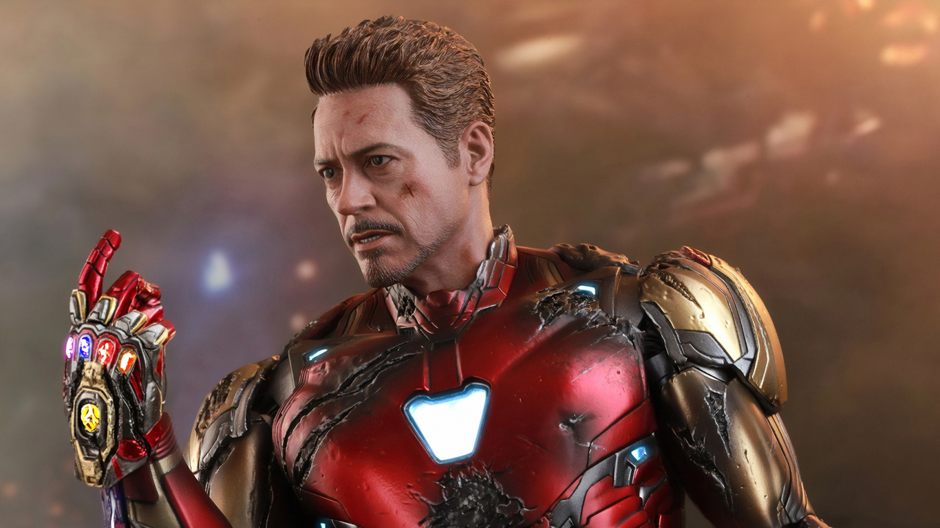 Iron Man Infinity War 4K Wallpaper Download / Do you want iron man wall...