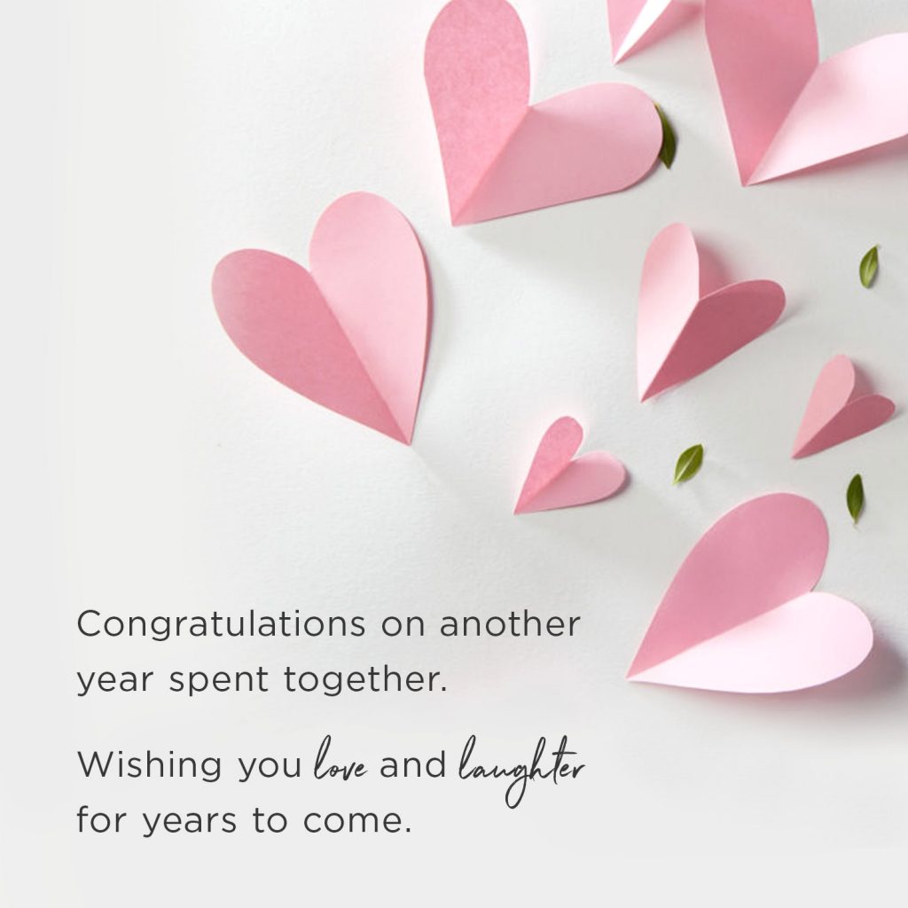 Wedding Anniversary Wishes: 200+ Warm Romantic Messages