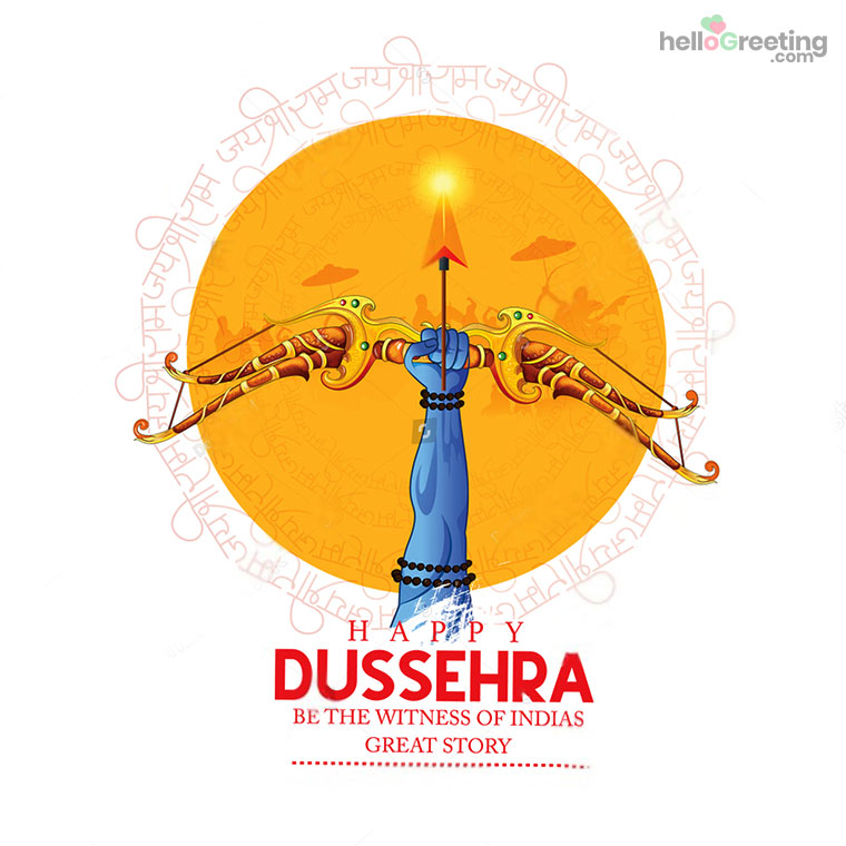 happy Dussehra wish images