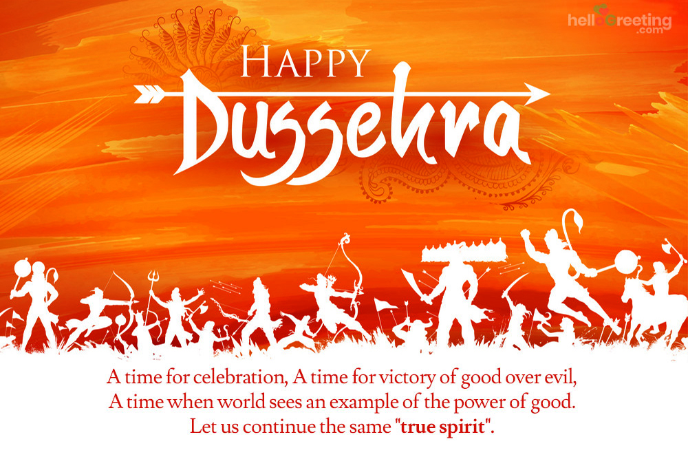 wishes for happy dussehra