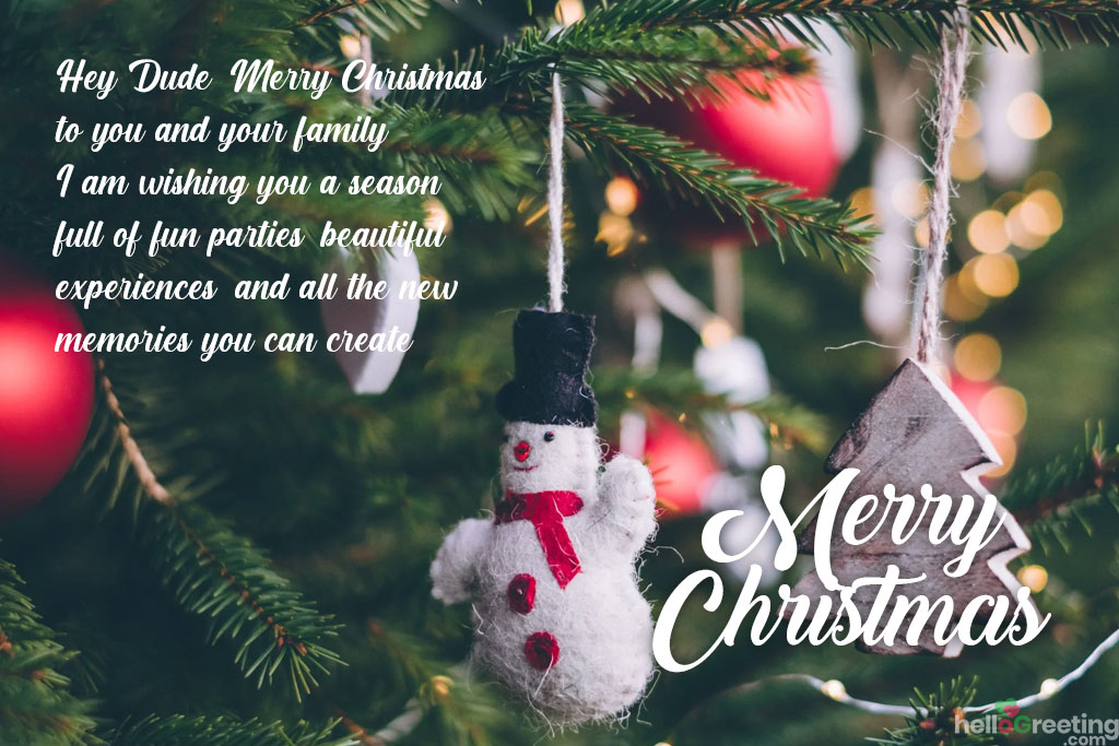 merry christmas wishes messages