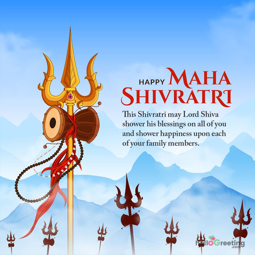 50+ Best MahaShivaratri Quotes Images and wishes Happy Mahashivratri