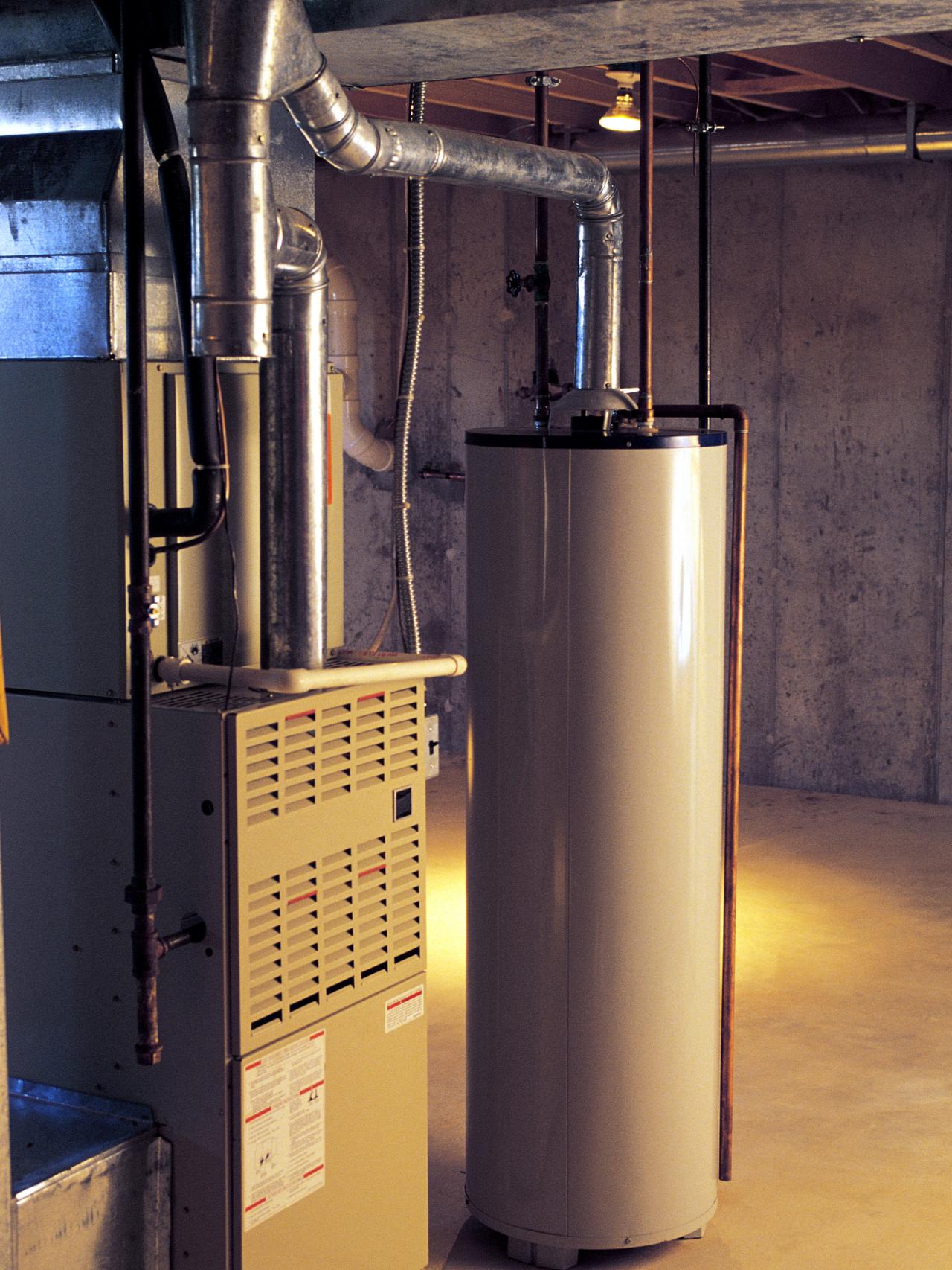 Choose The Right Size Water Heater Hgtv