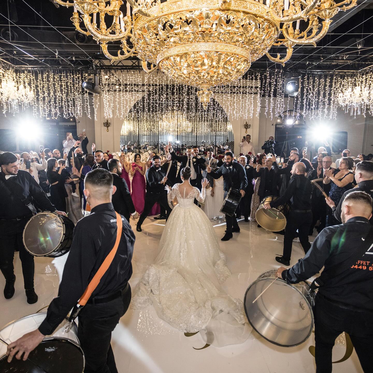 Lebanese Wedding Venues – The HIGHLINE Venue