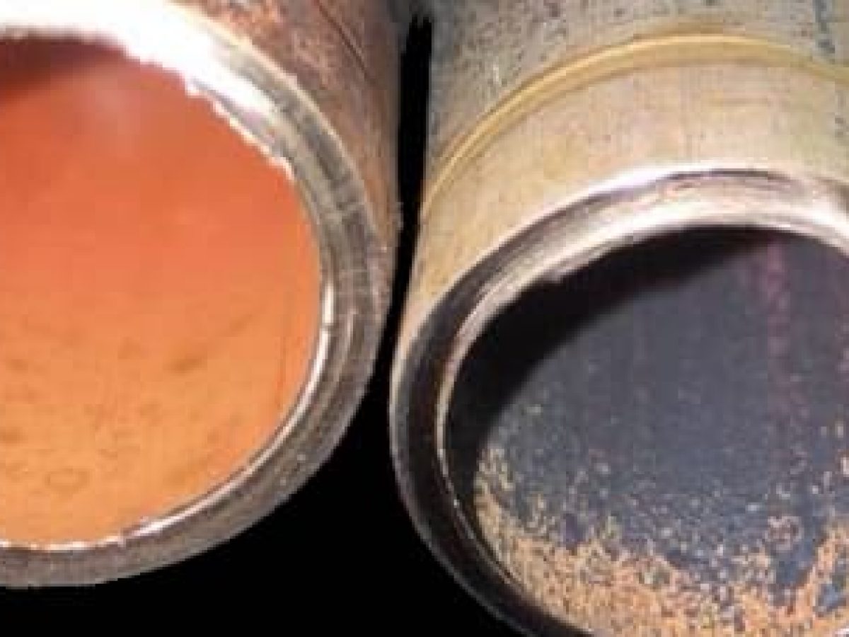 Fix Sweating Copper Pipes Hvac Cooling Repair