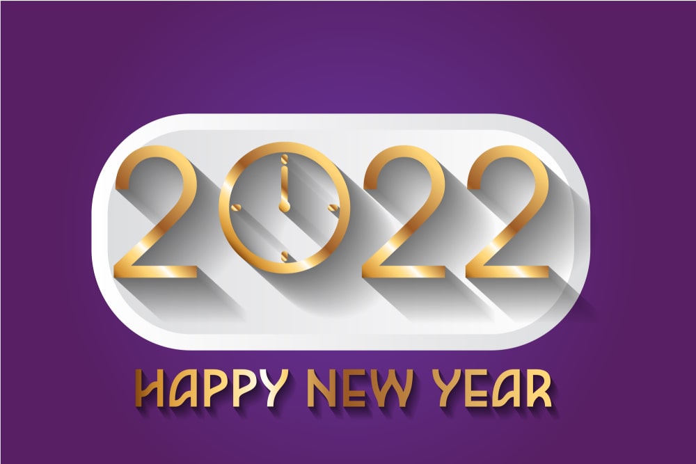 Happy New Year 2022-24