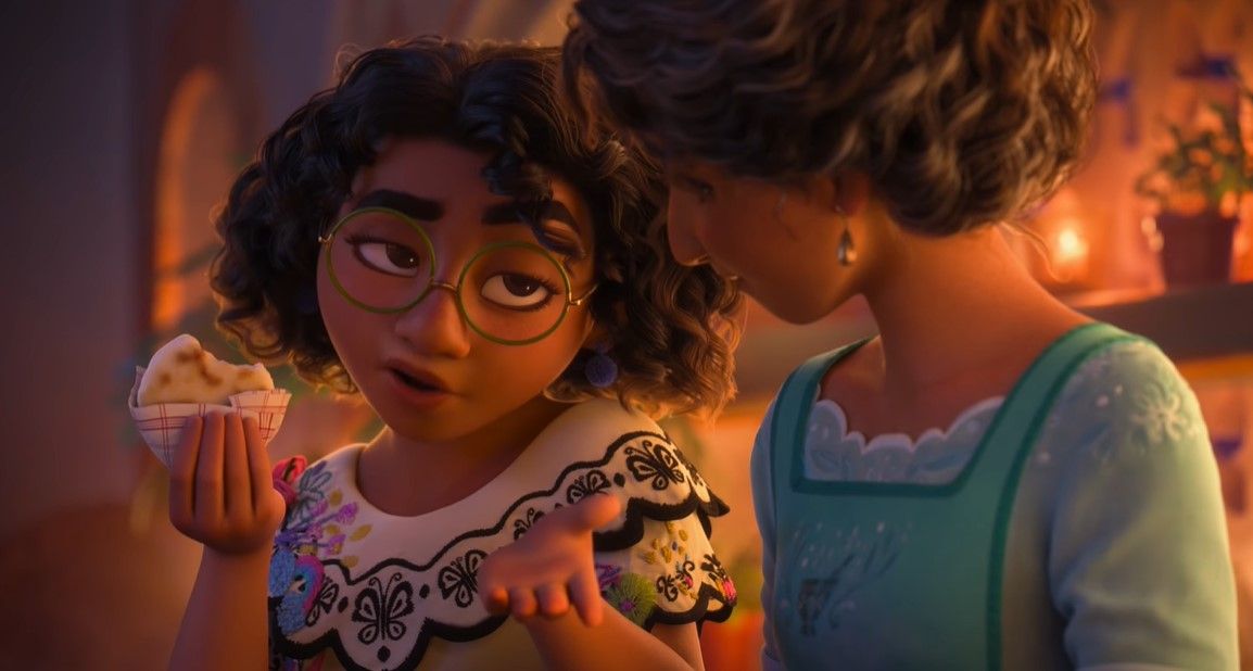 Encanto stars praise Disney movie's Colombian representation