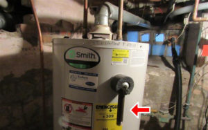 Water Heater Inspection Home Inspection Winthrop Mn
