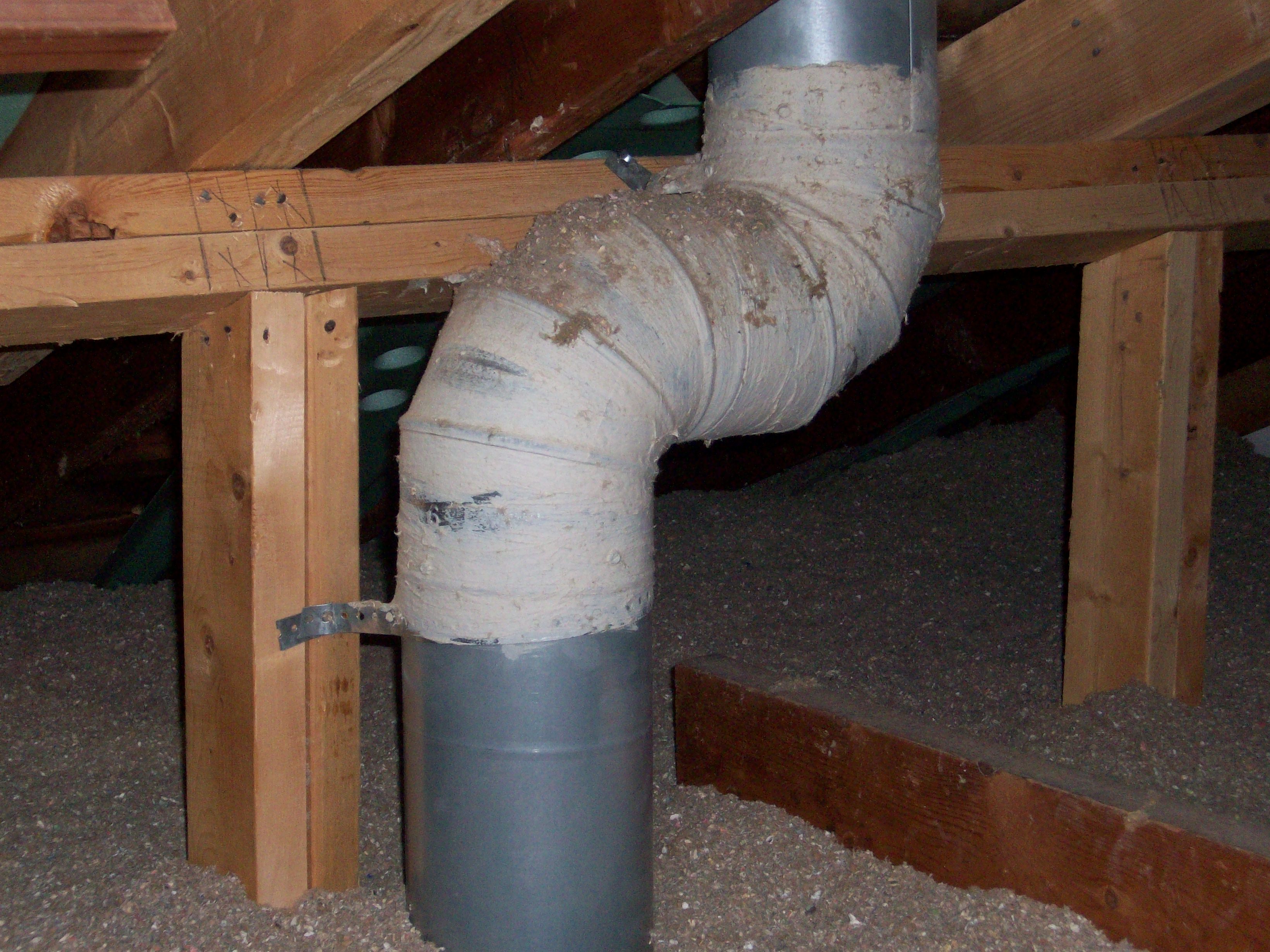 Attic Inspection Vents And Stacks Homeownerbob S Blog