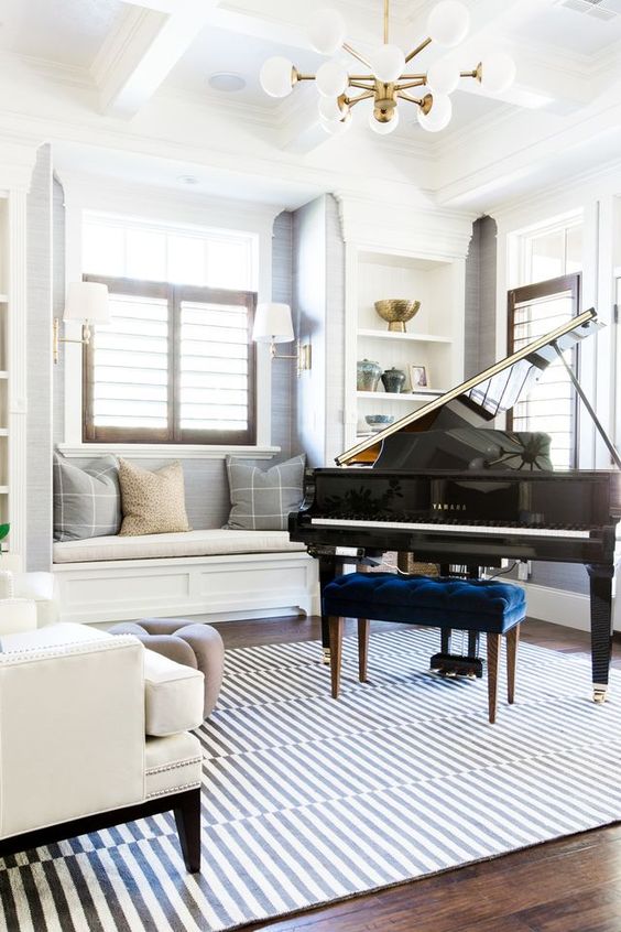 10 Ways To Decorate Around Your Piano Musicnotes Now