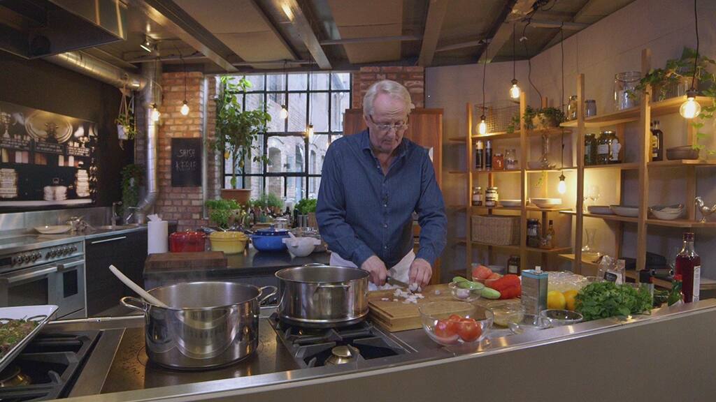 Hellstroms Kjokken Tv Serien Pa Nettet Viaplay