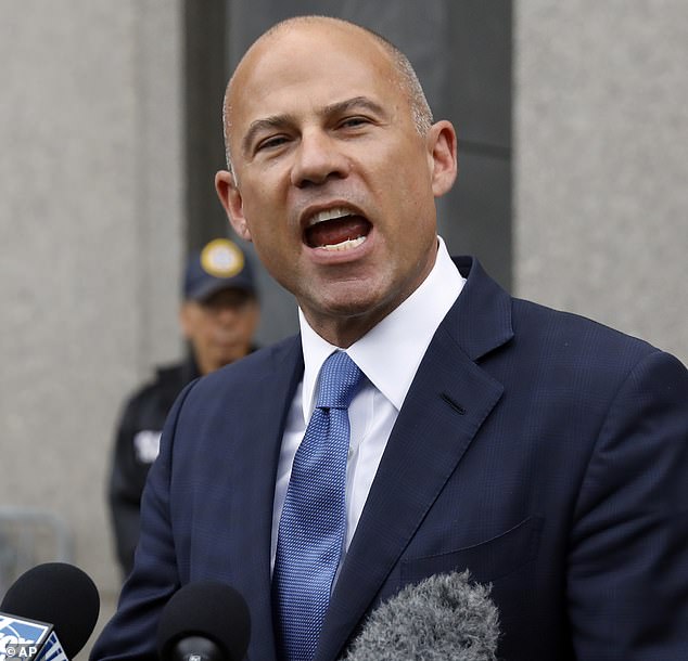 Disgraced former Stormy Daniels lawyer Michael Avenatti embezzled his client's cash and spent it on a private jet, a new lawsuit claims