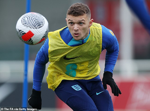 The power naps and the glory! Kieran Trippier opens up about his ...