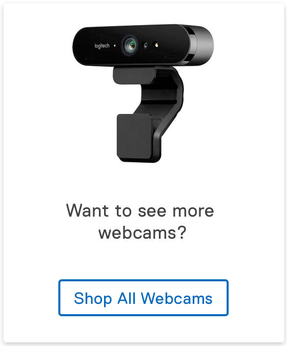 Shop More Webcams