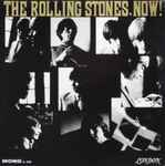 Cover of The Rolling Stones, Now!, 1966, Vinyl