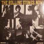 Cover of The Rolling Stones, Now!, 1965, Vinyl