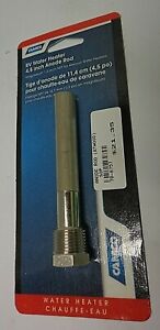 Camco 11553 Rv Magnesium Water Heater Anode Rod Fits Atwood