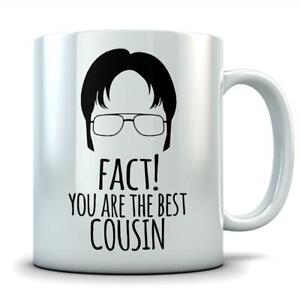 Funny Cousin Coffee Mug Best Cousin Gifts Gift For Cousin Cousin Cup Ebay